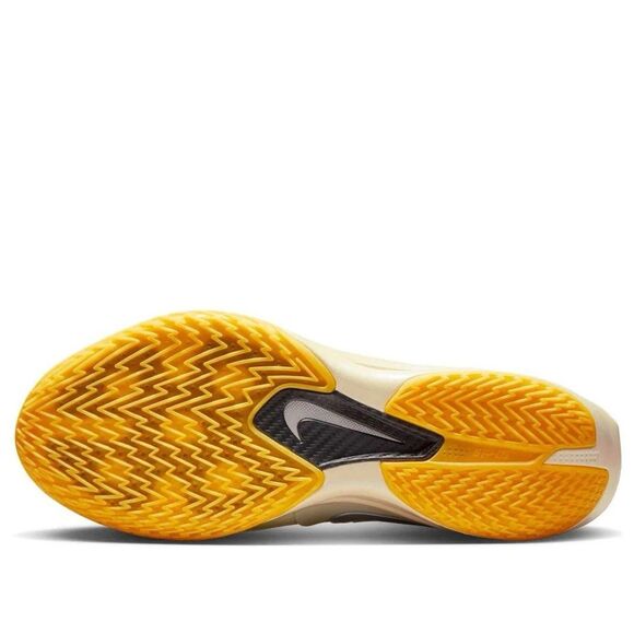 Size 11 Nike Air Zoom GT Cut 3 Turbo JuJu Watkins Coconut Milk Mens II3704-100 main image 4
